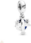 Pandora Moments Repülőgép függő charm - 798027CZ