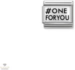 NOMINATION "One for You" charm - 330109-29