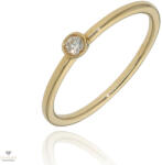 Újvilág Kollekció Arany gyűrű 54-es méret - B51635