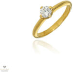 Gyűrű Forevermark Gyémánt Gyűrű 52-es méret - B27524