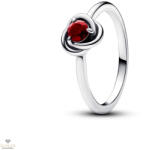 Pandora örökkévalóság köre gyűrű - Január 52-es méret - 192993C01-52