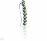 Misaki acél fülbevaló - QCREBLISSCLIPKAKI