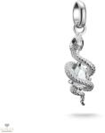 Thomas Sabo Charm Club Connect kígyó charm medál - CC1264-041-14