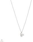 Alisia ezüst Pearly Heart nyaklánc - AL4780.02. 000