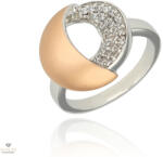 Újvilág Kollekció Ezüst gyűrű 54-es méret - R2128BRG_2I