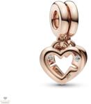 Pandora Nővérek Összekapcsolt Szívek charm - 789538C01