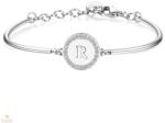 Brosway Chakra "R" betű karkötő - BHK141