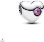 Pandora gravírozható szív charm - 794161C02