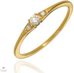 Újvilág Kollekció Arany gyűrű 55-ös méret - B54600