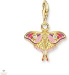 Thomas Sabo Charm Club aranyozott pillangó charm - 2209-565-7