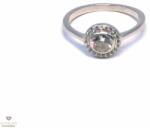 Diana Silver ezüst gyűrű 58-as méret - R-0089-58
