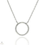 Újvilág Kollekció Fehér arany nyakék - RP19032W