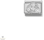 NOMINATION "Rózsa" charm - 330304-05