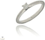 Újvilág Kollekció Fehér arany gyűrű 54-es méret - B41293_3I