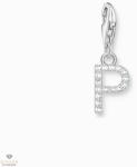 Thomas Sabo Charm Club "P" charm - 1953-051-14
