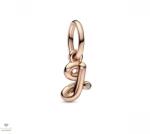 Pandora "G" betű charm - 782535C01