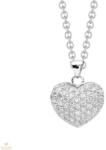Silvertrends NANA KAY silver trends ezüst szív nyakék - ST413