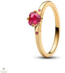 Pandora Kirobbanó szerelem gyűrű 50-es méret - 166574C01-50