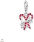 Thomas Sabo Charm Club Karácsonyi cukorpálca charm - 2197-041-7