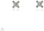 Fülbevaló Forevermark Gyémánt fülbevaló - B46735