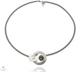 Yvette Ries ezüst nyaklánc - 5926842356733