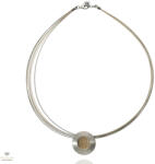 Yvette Ries ezüst nyaklánc - 493541963000