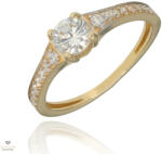 Újvilág Kollekció Arany gyűrű 52-es méret - P2164S-52