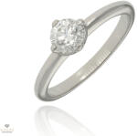 Gyűrű Forevermark Gyémánt Gyűrű 50-es méret - B27472