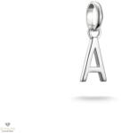 Thomas Sabo Charm Club Connect "A" betű charm medál - CC1207-001-21