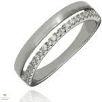 Újvilág Kollekció Ezüst gyűrű 47-es méret - 01101-37-47