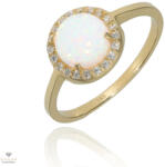 Újvilág Kollekció Arany gyűrű 54-es méret - AK-AYL-7-R-GY54_KT