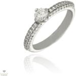 Gyűrű Forevermark Gyémánt Gyűrű 52-es méret - B29371_3I