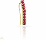 Misaki acél fülbevaló - QCREBLISSCLIPRED