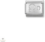 NOMINATION "Oroszlán csillagjegy" charm - 330302-05