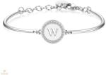 Brosway Chakra "W" betű karkötő - BHK146