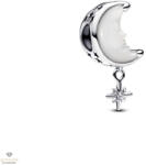Pandora Hold és északi csillag charm - 793594C01