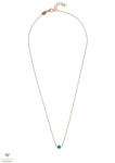 Alisia ezüst nyaklánc - AL2533-Oro-Apatit