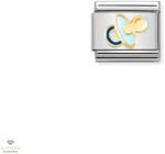 NOMINATION "Kék cumi" charm - 030272-63