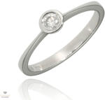 Újvilág Kollekció Fehér arany gyűrű 51-es méret - B37575