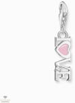 Thomas Sabo Charm Club "LOVE" charm - 2011-041-9