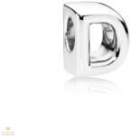 Pandora D betű charm - 797458