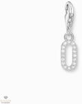 Thomas Sabo Charm Club "0" szám charm - 2124-051-21