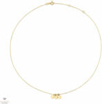 Jackie Gold arany nyaklánc 45 cm - JKN20.046
