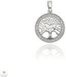 Újvilág Kollekció Fehér arany életfa medál - 96-9347-PE-F