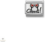 NOMINATION "Egészségünkre" charm - 330208-07