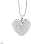 Silvertrends NANA KAY silver trends ezüst szív nyakék - ST1296