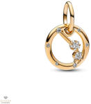 Pandora Kos csillagjegy 14k aranyozott charm - 762719C01