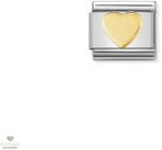NOMINATION "Szív" charm - 030116-02