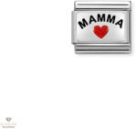 NOMINATION "Mamma szív" charm - 330208-34