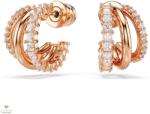 SWAROVSKI Hyperbola karika fülbevaló - 5698702